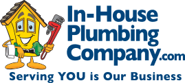 In-House Plumbing Company logo